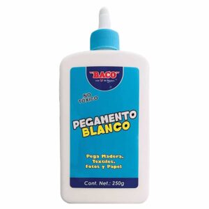 Pegamento blanco 250gr