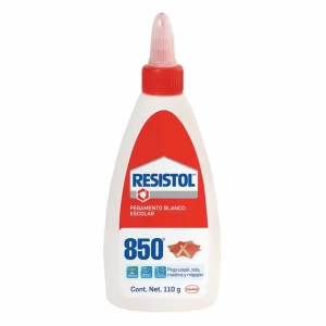 Pegamento blanco Resistol 110gr