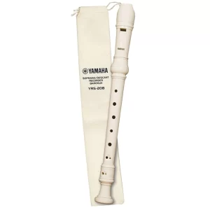 Flauta escolar de resina yamaha