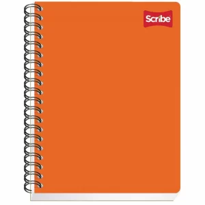 Cuaderno Espiral de 200 Hojas Profesional cuadro chico