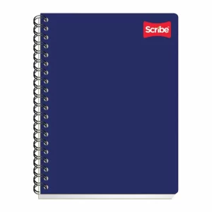 Cuaderno Espiral de 200 Hojas Profesional cuadro grande