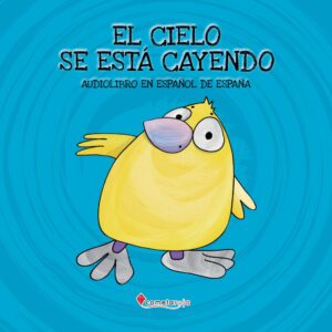 Cuento educativo en español, imágenes grandes