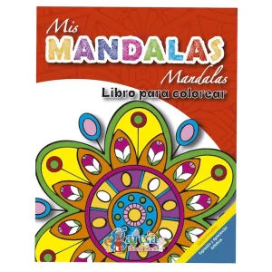 Libro colorear 50 hojas