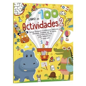 Libro de actividades