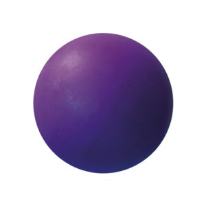 Pelota de goma dura
