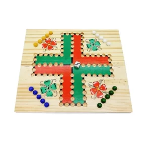 Juego de mesa no te enojes
