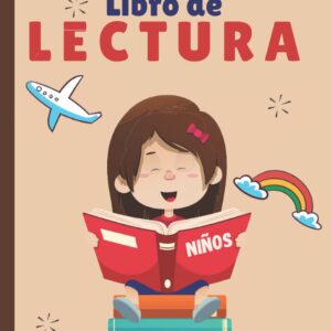 Libro para lectura acorde a la edad