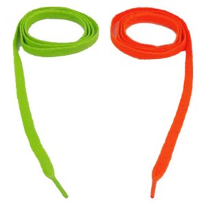 Par agujetas 20cm colores