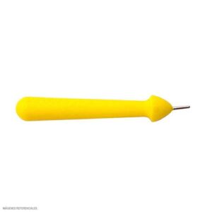 Punzón escolar mango plástico