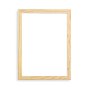 Marco de madera de 9 X 13 cm para fotografías