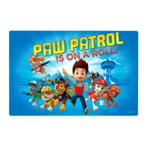 Mantel individual infantil