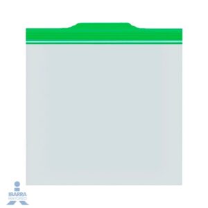Bolsa tipo ziploc sandwich