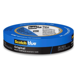 Cinta masking tape 3M scotch blue 2090 24mm