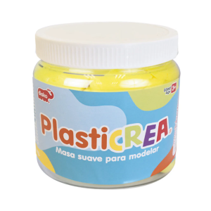 Masa suave para moldear 500gr