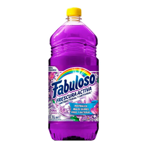 Limpiador Multiusos Líquido Fabuloso 1L