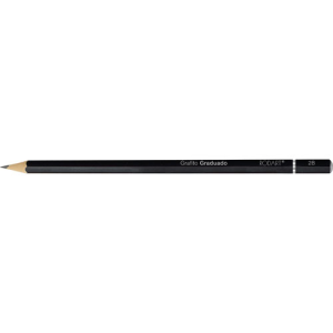 Lapiz de grafito Rodart 14055 2B
