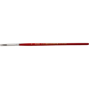 Pincel Redondo De Pony Rodin S200 No.4