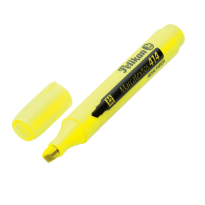 Marcatextos Amarillo 414 Pelikan