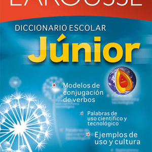 Larousse Diccionario Escolar Junior