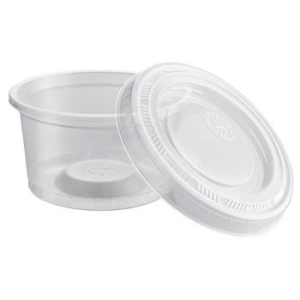 Paquete de vaso desechable 4A de 50pz